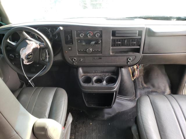 Photo 8 from auction – 2014 CHEVROLET EXPRESS G1 with VIN 1GCSGAFX5E1200212