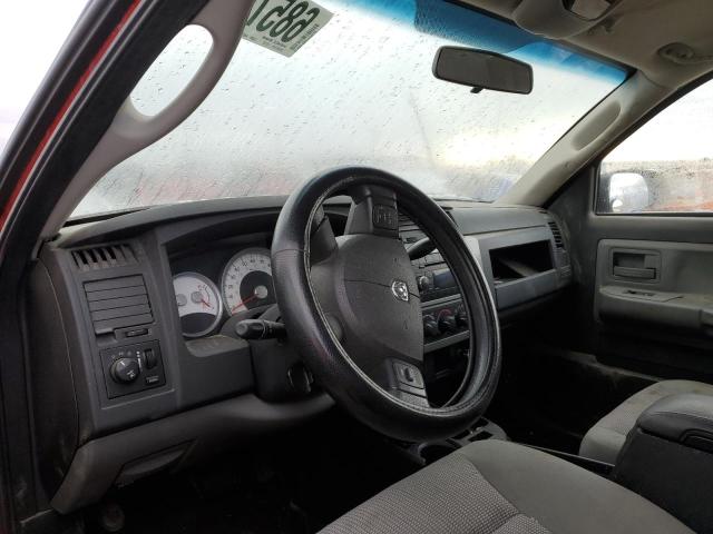 Photo 8 from auction – 2008 DODGE DAKOTA QUA with VIN 1D7HW48N48S567942