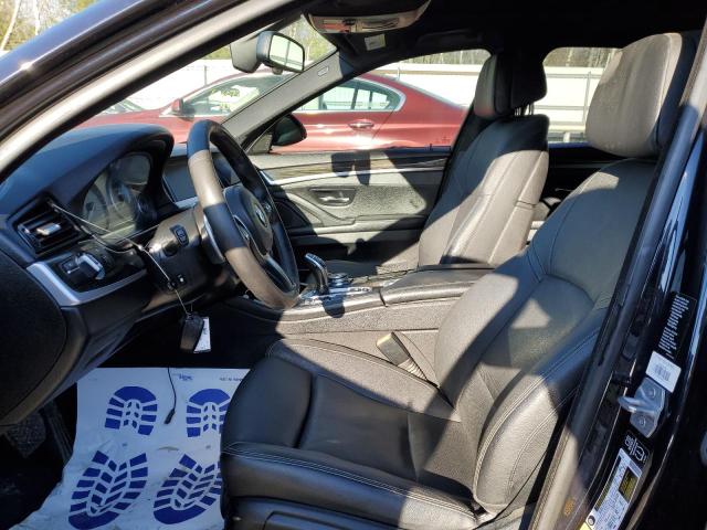 Photo 7 from auction – 2014 BMW 550 XI with VIN WBAKP9C5XED693351