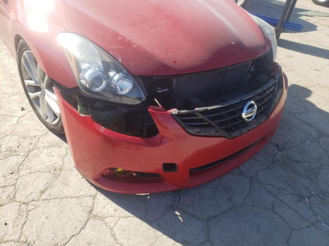 Photo 12 from auction – 2012 NISSAN ALTIMA SR with VIN 1N4BL2EP3CC152803