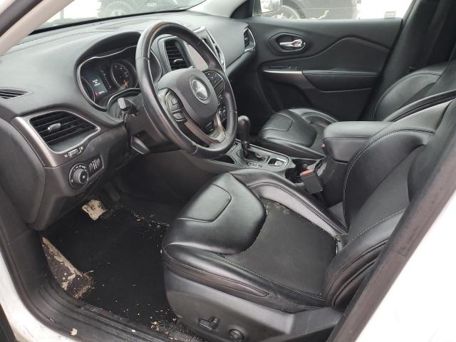 Photo 7 from auction – 2019 JEEP CHEROKEE L with VIN 1C4PJLLB0KD308002