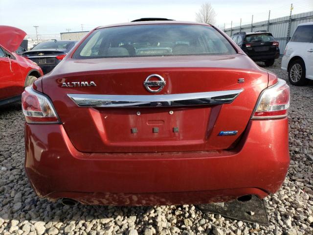 Photo 6 from auction – 2014 NISSAN ALTIMA 2.5 with VIN 1N4AL3AP5EC134409