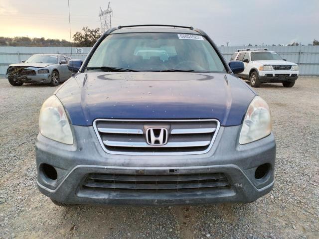 Photo 5 from auction – 2005 HONDA CR-V EX with VIN JHLRD78835C065304