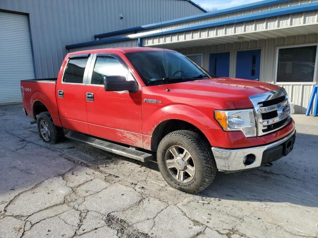 Photo 4 from auction – 2013 FORD F150 SUPER with VIN 1FTFW1EF4DKF80813