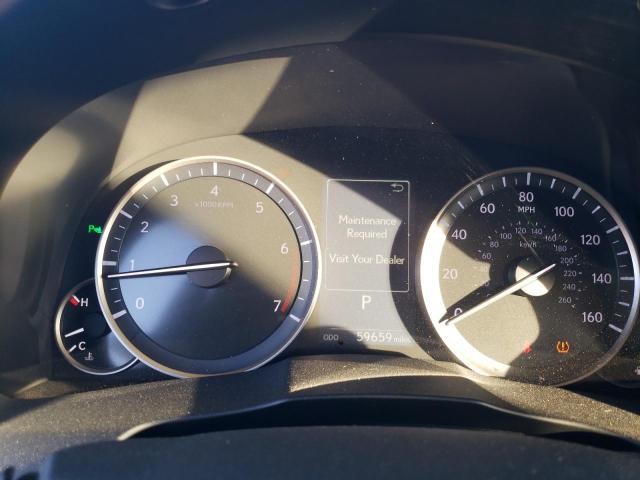 Photo 9 from auction – 2016 LEXUS ES 350 with VIN JTHBK1GG5G2216533