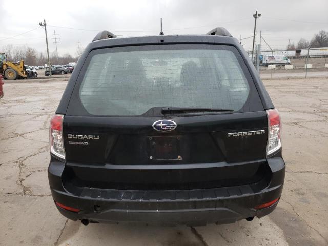 Photo 6 from auction – 2010 SUBARU FORESTER X with VIN JF2SH6BC2AH768062