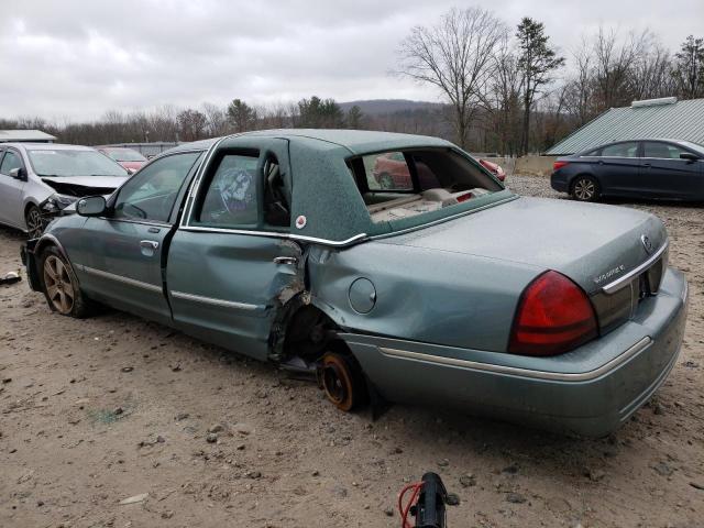 Photo 2 from auction – 2006 MERCURY GRAND MARQ with VIN 2MEFM74W26X620573