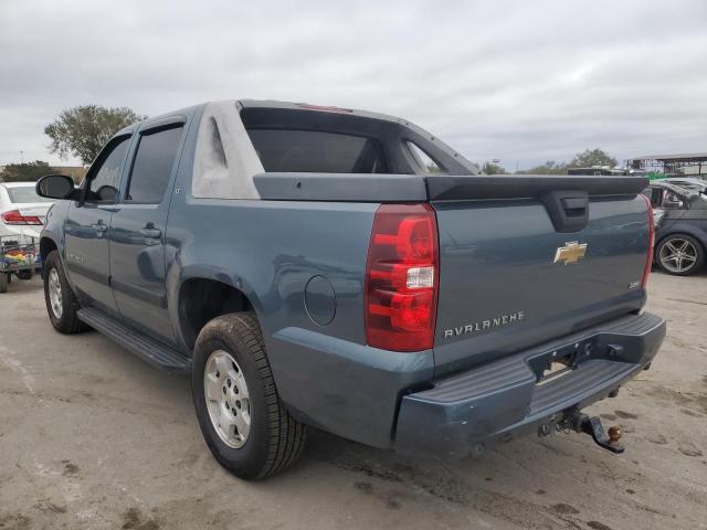 Photo 2 from auction – 2007 CHEVROLET AVALANCHE with VIN 3GNFK123X8G214879