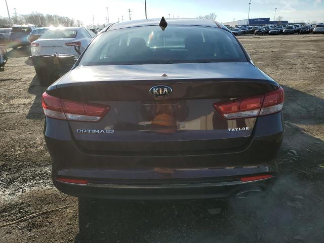 Photo 6 from auction – 2017 KIA OPTIMA LX with VIN 5XXGT4L34HG157463