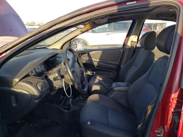 Photo 7 from auction – 2002 DODGE NEON R/T with VIN 1B3ES76F22D528334