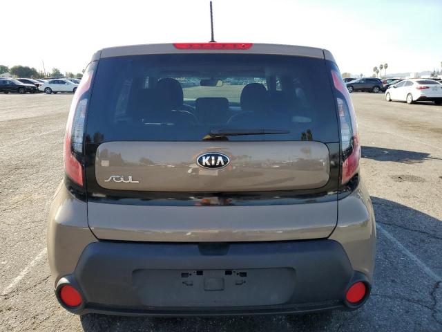 Photo 6 from auction – 2016 KIA SOUL with VIN KNDJN2A21G7257011