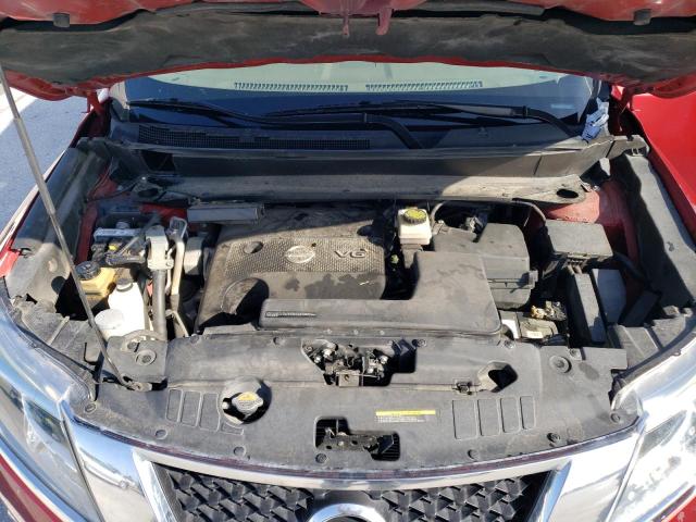 Foto 12 de la subasta – 2014 NISSAN PATHFINDER con VIN 5N1AR2MN4EC685455
