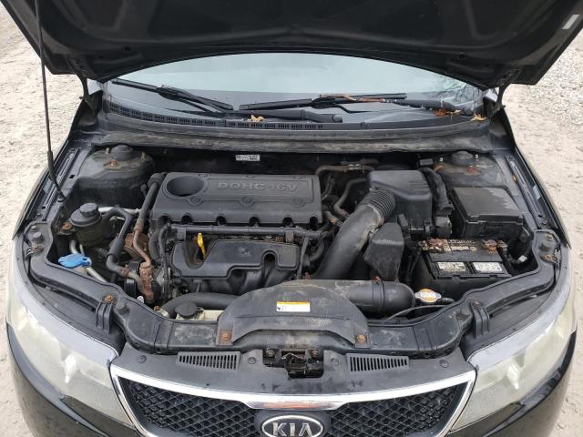 Photo 11 from auction – 2010 KIA FORTE with VIN KNAFU4A29A5854685
