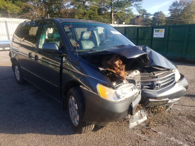 Photo 4 from auction – 2003 HONDA ODYSSEY EX with VIN 5FNRL18623B077729