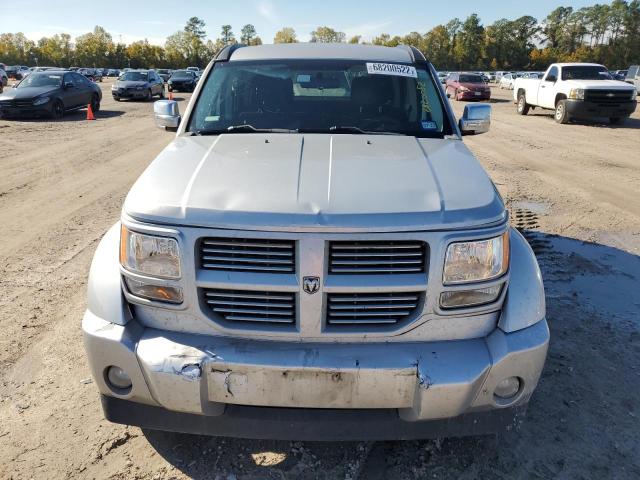 Photo 5 from auction – 2011 DODGE NITRO HEAT with VIN 1D4PT4GK1BW604261