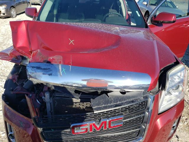 Photo 12 from auction – 2012 GMC TERRAIN SL with VIN 2GKALMEK9C6268221