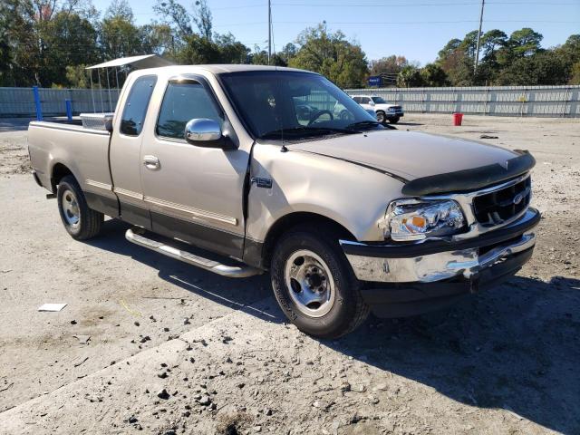 Photo 4 from auction – 1997 FORD F150 with VIN 1FTEX17L3VNC04034