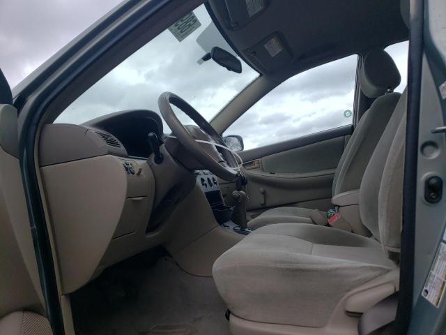 Photo 7 from auction – 2004 TOYOTA COROLLA CE with VIN 2T1BR32E74C802811