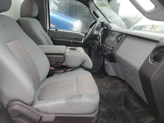 Photo 10 from auction – 2012 FORD F450 SUPER with VIN 1FDUF4GT7CEA89494