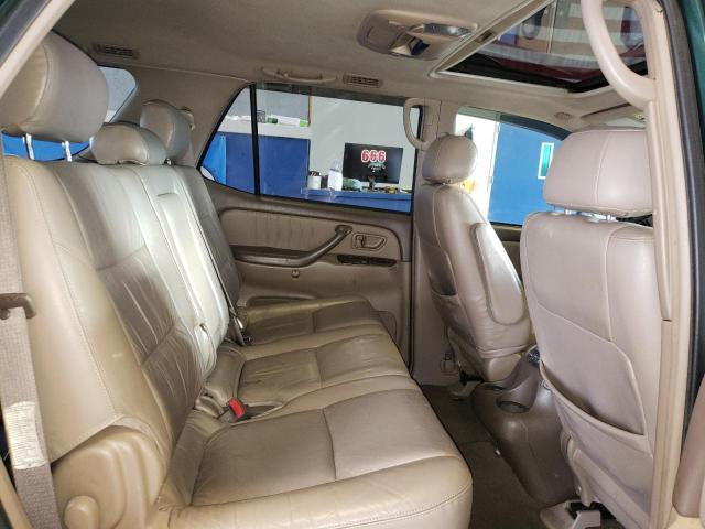 Photo 11 from auction – 2003 TOYOTA SEQUOIA LI with VIN 5TDBT48A23S138922