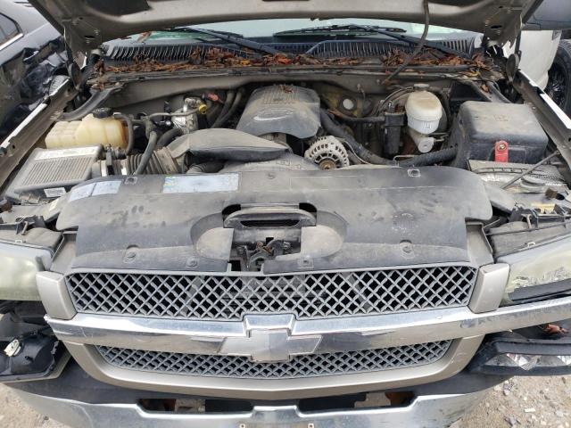 Photo 11 from auction – 2003 CHEVROLET SILVERADO with VIN 2GCEK19T631256087