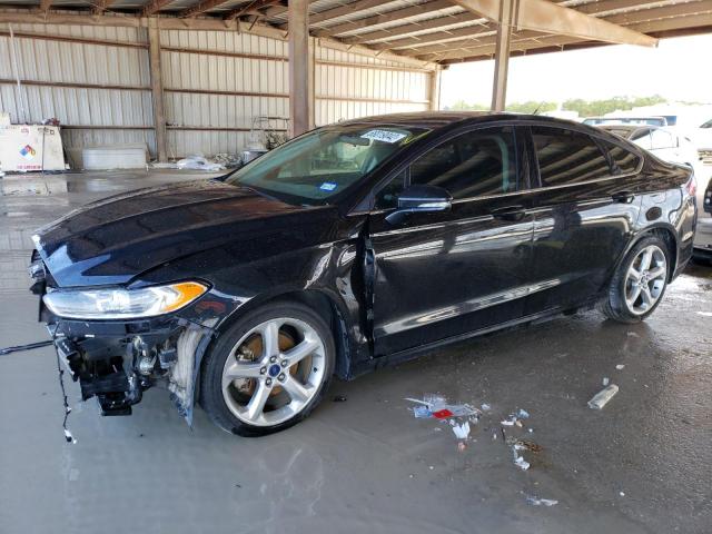 FORD FUSION SE 2015 with VIN 3FA6P0H70FR278886 - Photo from auction