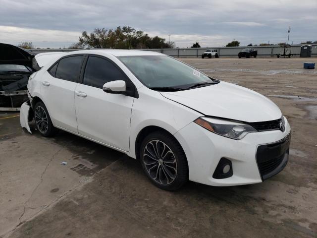 Foto 4 de la subasta – 2016 TOYOTA COROLLA L con VIN 5YFBURHE2GP503336