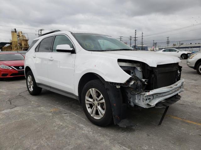 Photo 4 from auction – 2012 CHEVROLET EQUINOX LT with VIN 2GNALDEK8C1253404