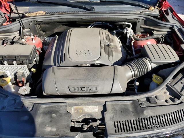 Photo 12 from auction – 2017 DODGE DURANGO R/ with VIN 1C4SDJCT4HC775405