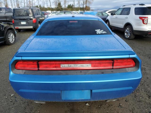 Photo 6 from auction – 2010 DODGE CHALLENGER with VIN 2B3CJ5DT4AH130633