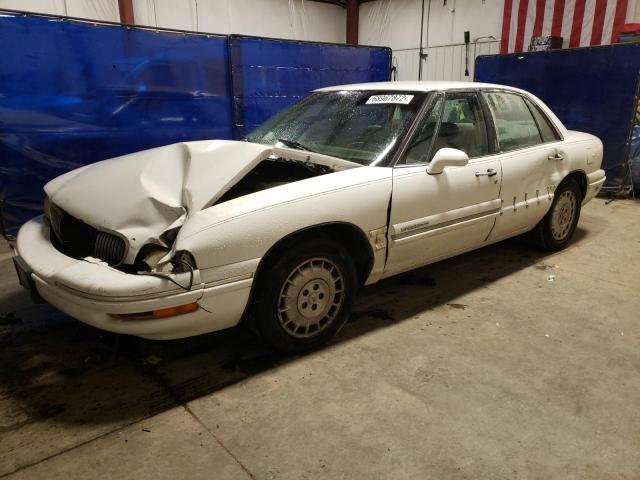 Photo 1 from auction – 1999 BUICK LESABRE with VIN 1G4HR52KXXH403916
