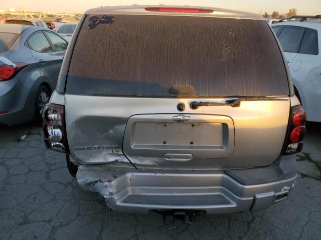 Photo 6 from auction – 2006 CHEVROLET TRAILBLAZE with VIN 1GNDS13SX62156002