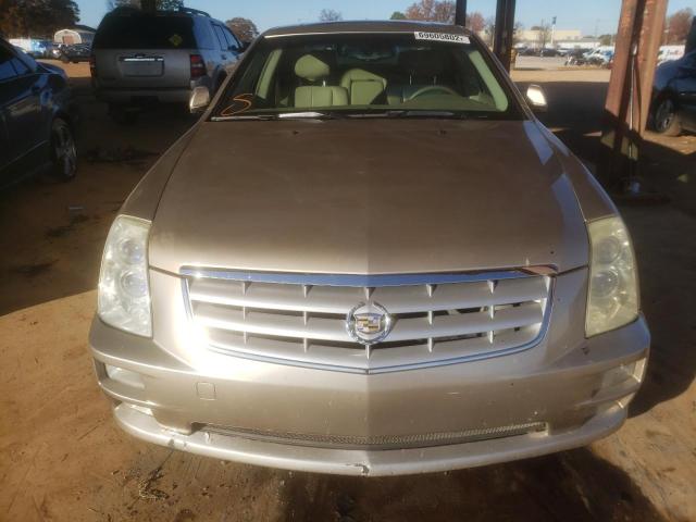 Photo 5 from auction – 2005 CADILLAC STS with VIN 1G6DW677950178408