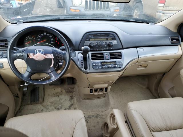 Photo 8 from auction – 2007 HONDA ODYSSEY EX with VIN 5FNRL38697B055244