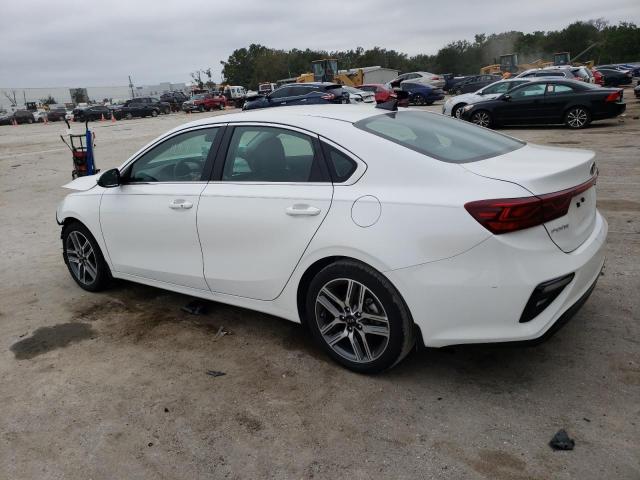 Photo 2 from auction – 2021 KIA FORTE EX with VIN 3KPF54AD1ME403549