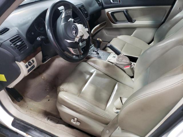 Photo 7 from auction – 2008 SUBARU OUTBACK 2. with VIN 4S4BP62C687317178