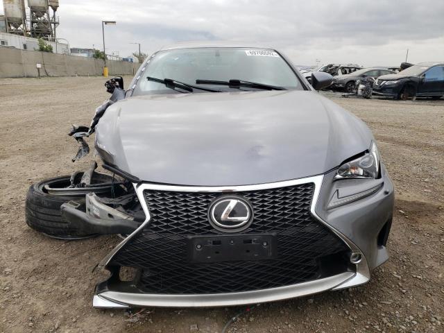 Photo 5 from auction – 2015 LEXUS RC 350 with VIN JTHSE5BC1F5004034