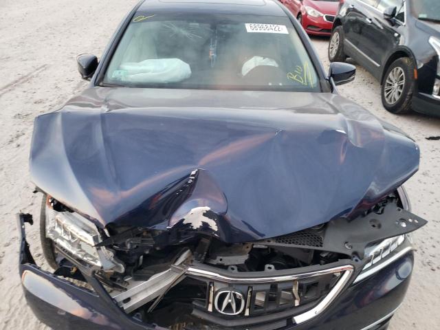 Photo 11 from auction – 2016 ACURA TLX with VIN 19UUB1F33GA013107