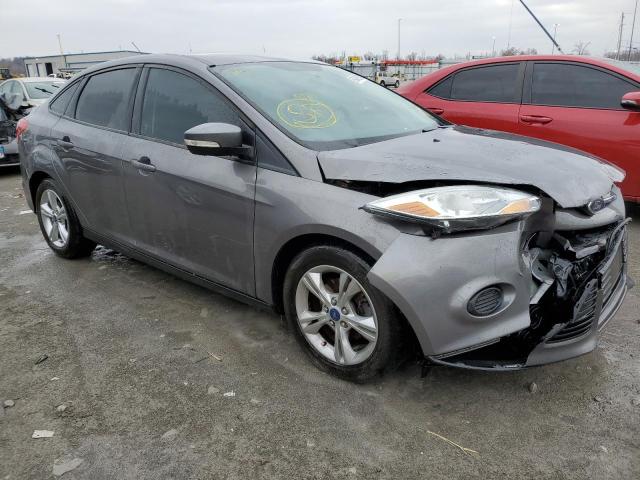 Photo 4 from auction – 2014 FORD FOCUS SE with VIN 1FADP3F25EL405094