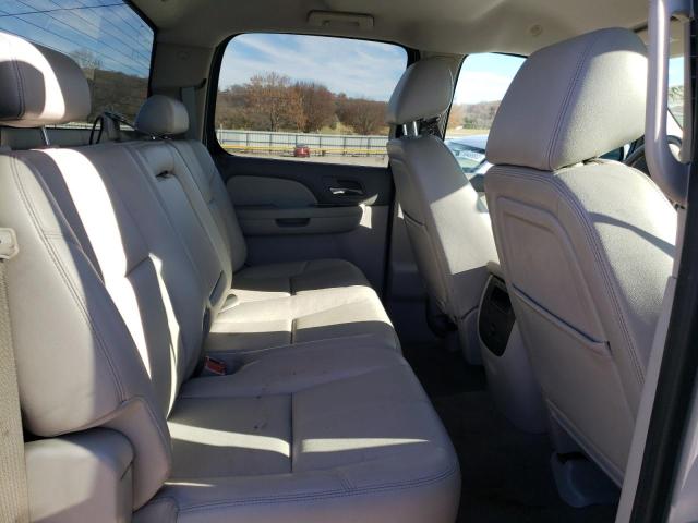 Photo 10 from auction – 2013 GMC SIERRA C15 with VIN 3GTP1WE00DG154930