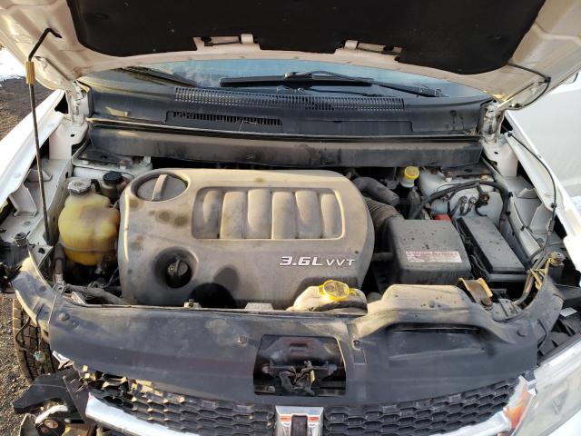 Photo 12 from auction – 2011 DODGE JOURNEY SX with VIN 3D4PG5FG9BT507564