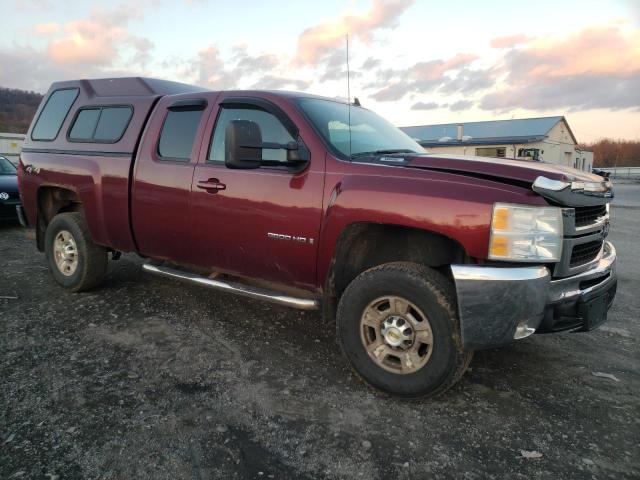 Photo 4 from auction – 2008 CHEVROLET SILVERADO with VIN 1GCHK29K48E104969