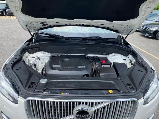Photo 8 from auction – 2016 VOLVO XC90 T6 with VIN YV4A22PL3G1022151