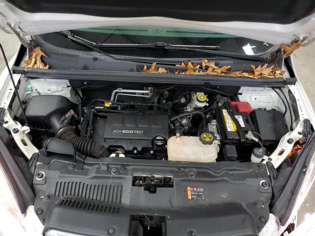 Photo 12 from auction – 2016 CHEVROLET TRAX LS with VIN KL7CJNSB2GB759525