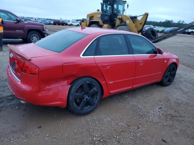 Photo 3 from auction – 2007 AUDI A4 with VIN WAUBF78E97A077337