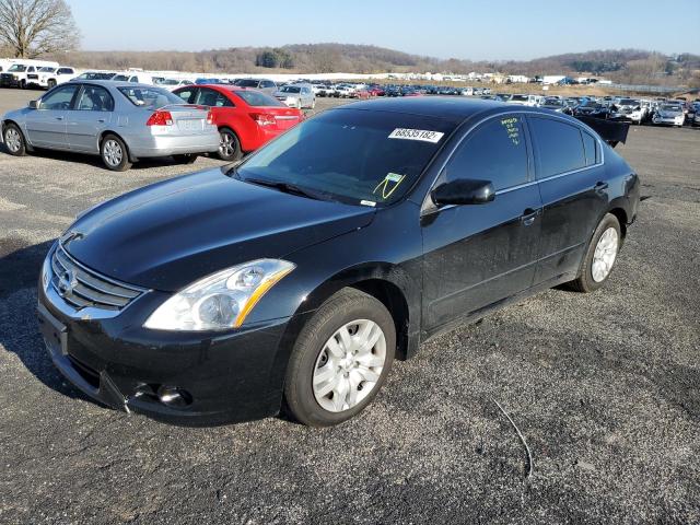 Photo 1 from auction – 2010 NISSAN ALTIMA BAS with VIN 1N4AL2AP7AN466148