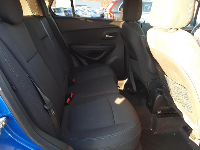 Photo 11 from auction – 2015 CHEVROLET TRAX 1LT with VIN KL7CJRSB3FB257015