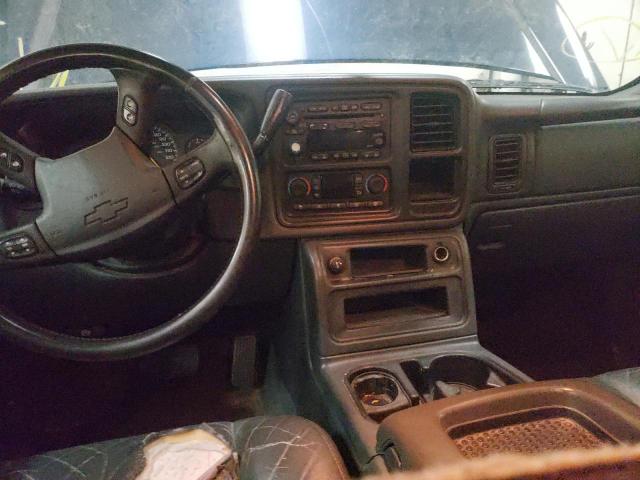 Photo 8 from auction – 2004 CHEVROLET AVALANCHE with VIN 3GNEK12T94G206486