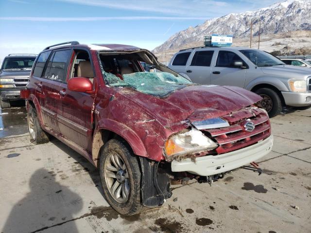 Photo 4 from auction – 2004 SUZUKI XL7 EX with VIN JS3TX92V444104660