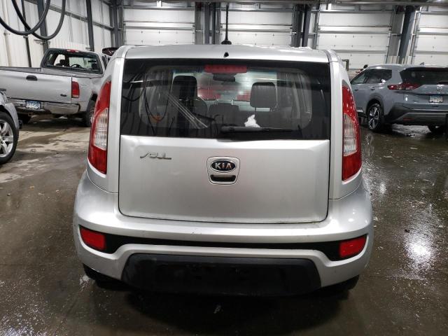 Фото 6 с аукциона – 2012 KIA SOUL с VIN KNDJT2A54C7411950
